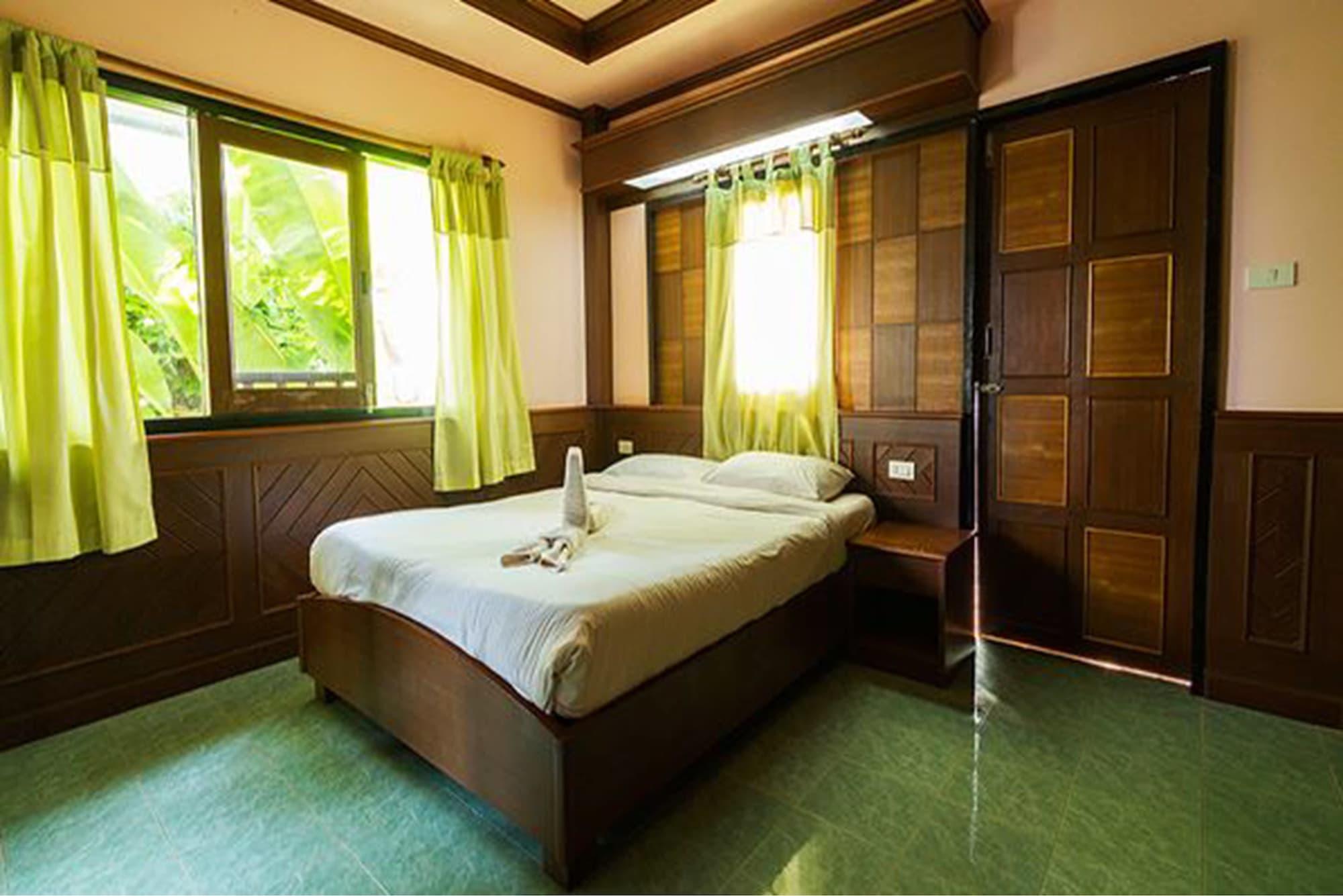 Rin Beach Resort Haad Rin Exteriér fotografie