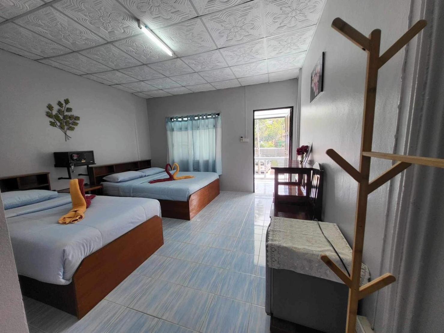 Rin Beach Resort Haad Rin Exteriér fotografie