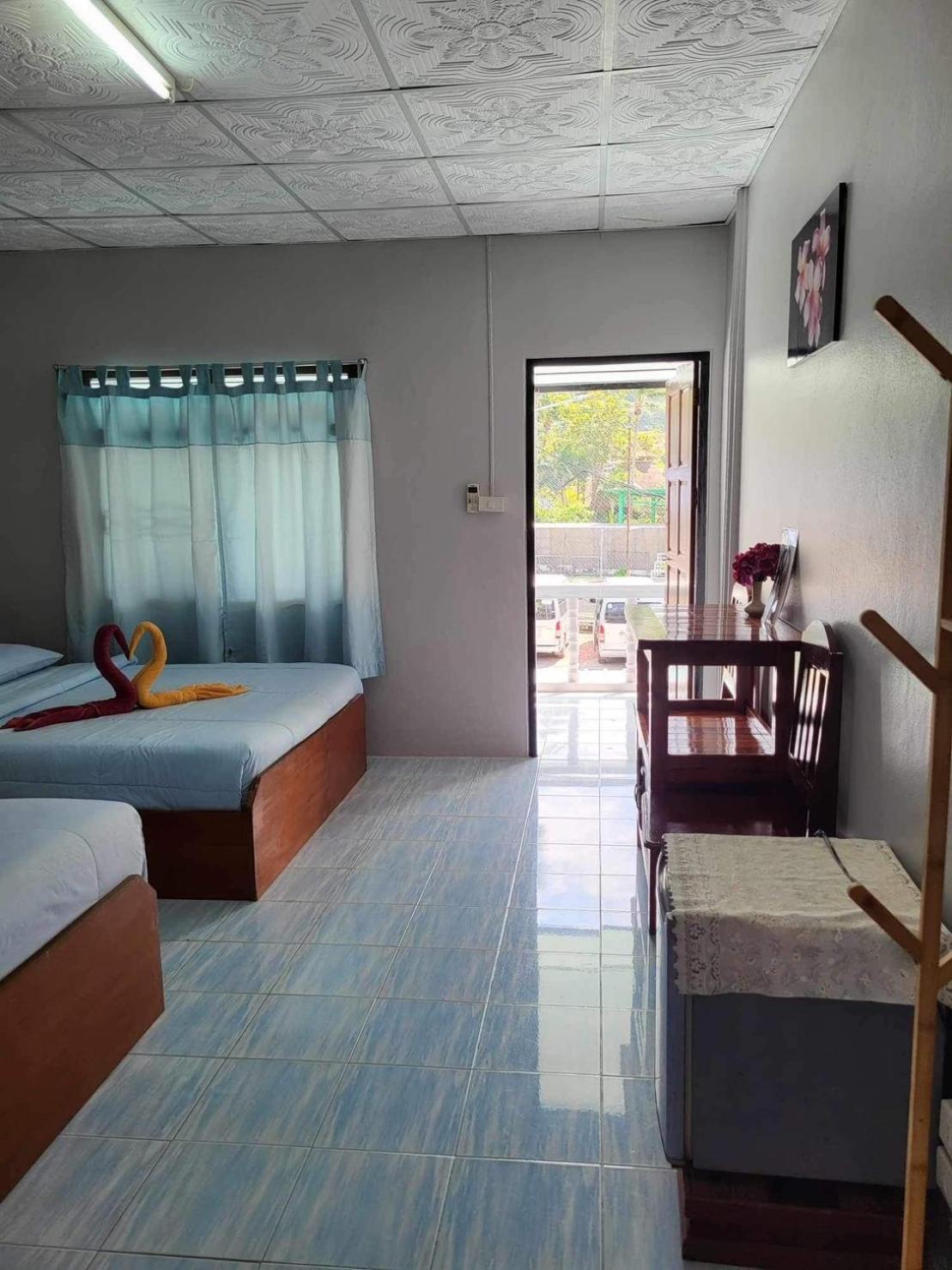 Rin Beach Resort Haad Rin Exteriér fotografie