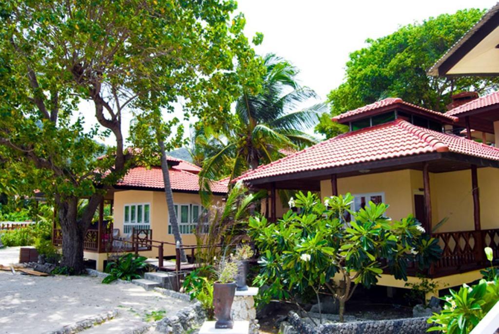 Rin Beach Resort Haad Rin Exteriér fotografie