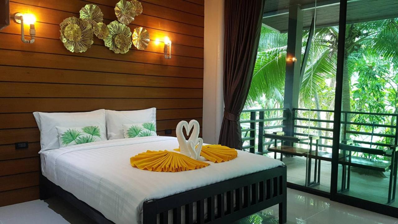 Rin Beach Resort Haad Rin Exteriér fotografie